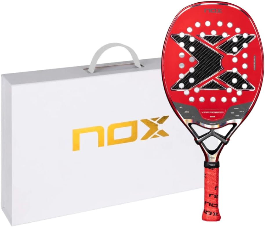 Raquete de Beach Tennis NOX Varadero 2026