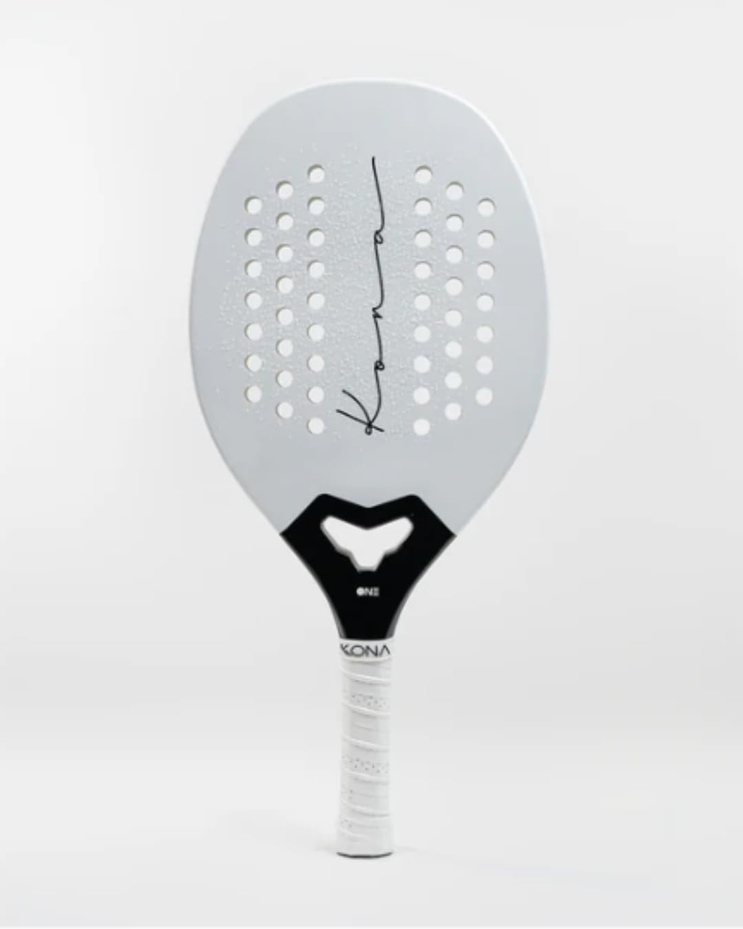 Raquete de Beach Tennis One Silver 2026 | Carbono 3K