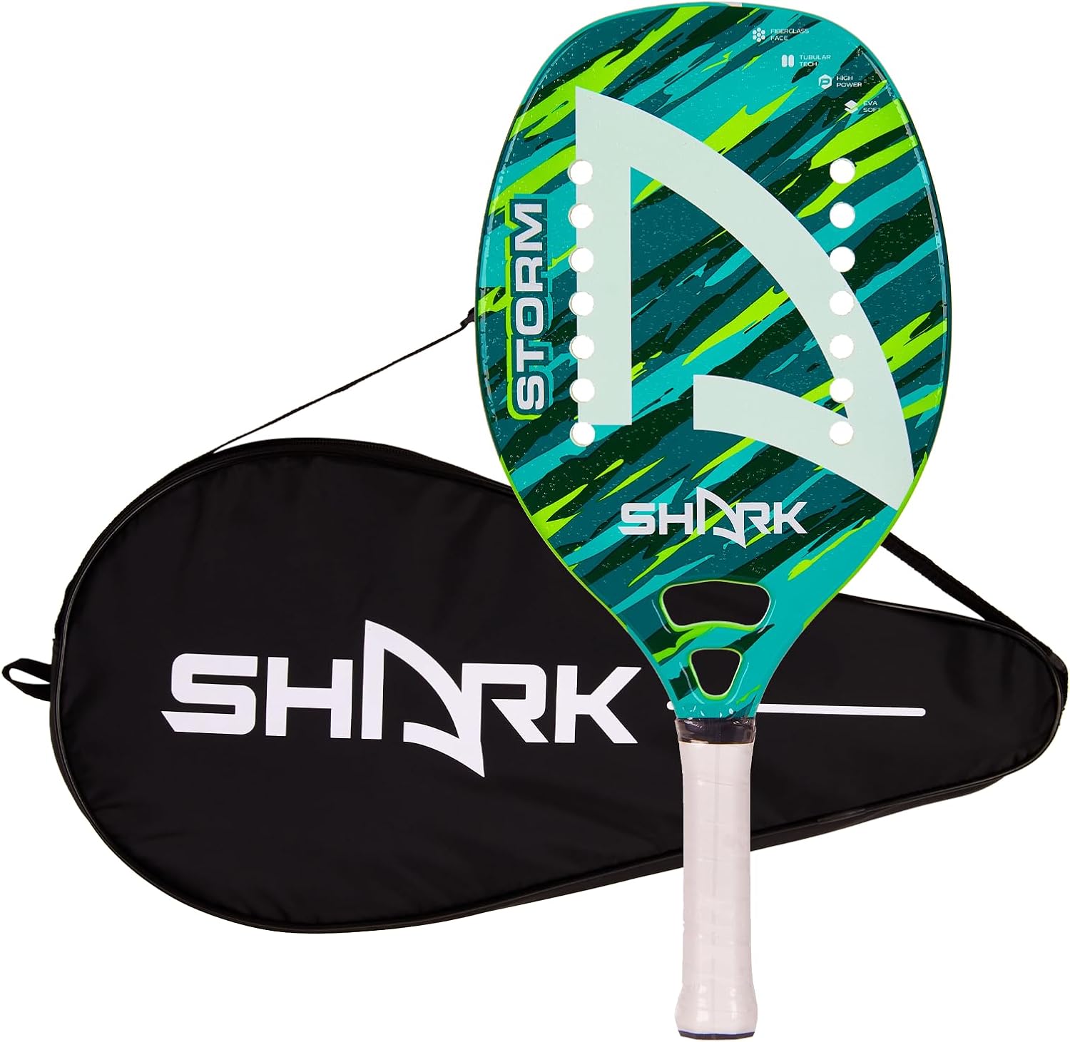 Review Raquete Beach Tennis Storm: Equilíbrio para Iniciantes e Praticantes