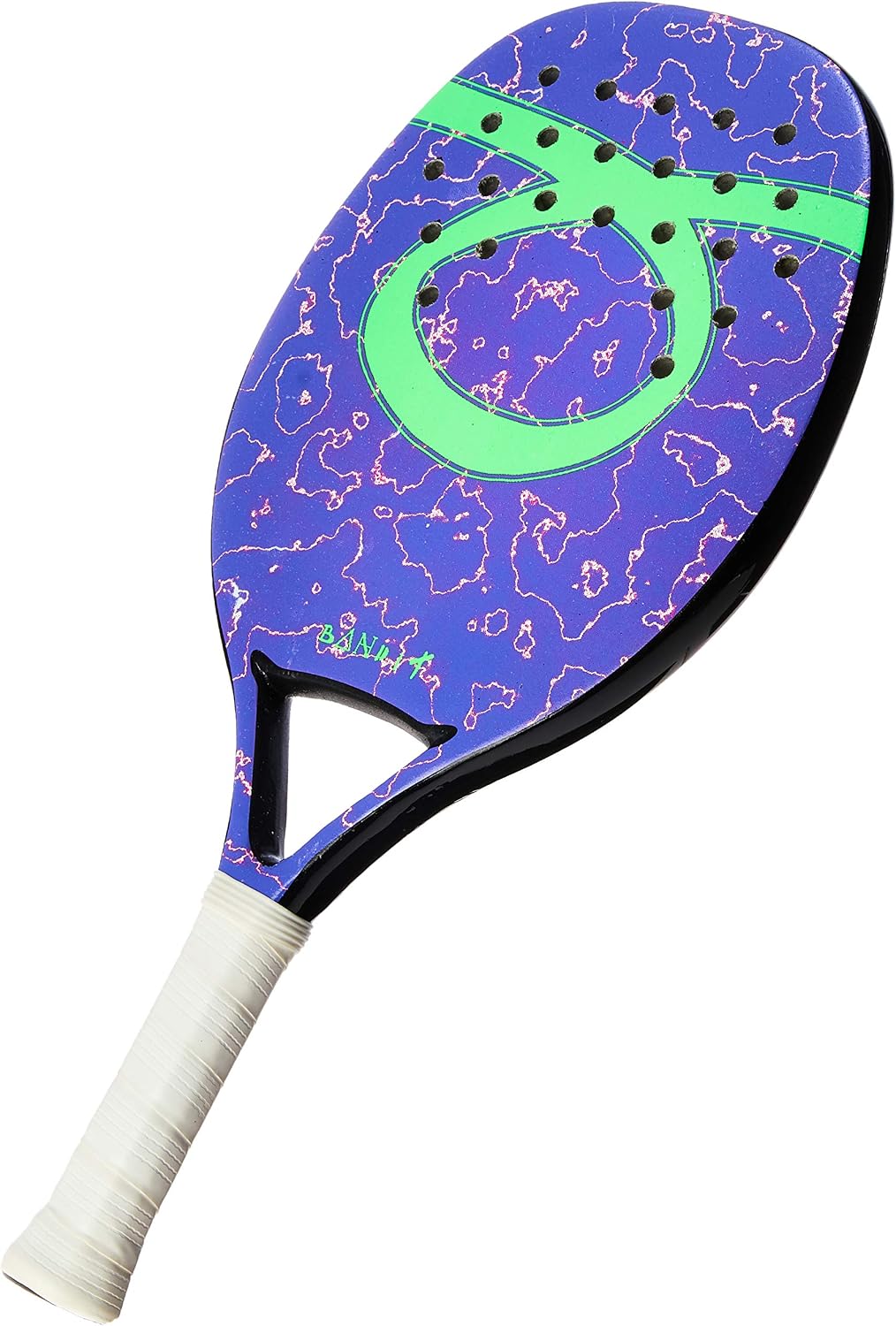 Raquete Beach Tennis Tom Caruso Bandit: Vale a Pena?