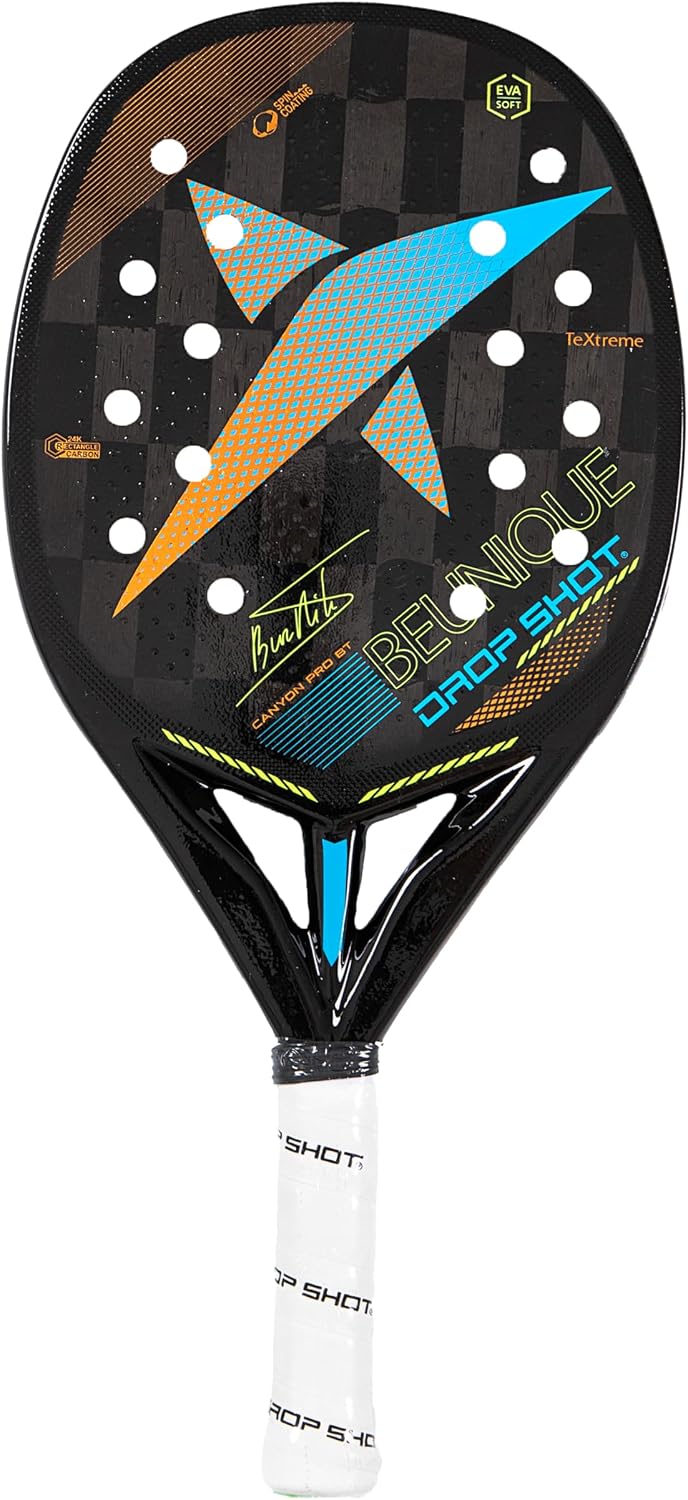 Avaliação Completa: Raquete de Beach Tennis Canyon Pro BT