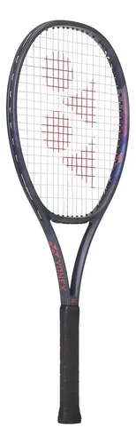 Yonex Percept 100 Midnight Navy 300g Raquete de tênis profissional Yonex Percept 100 na cor azul marinho em fundo branco
