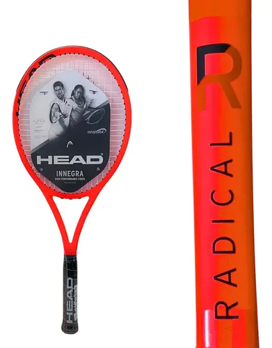 Raquete Head IG Radical Xceed 270g: Leveza e Tecnologia para o Seu Jogo