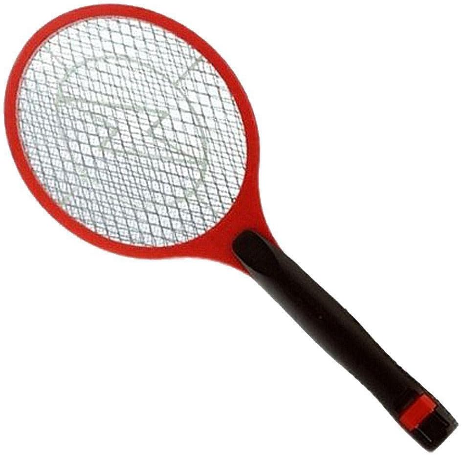 Raquete Mata Mosquito Elétrica Bivolt Recarregável