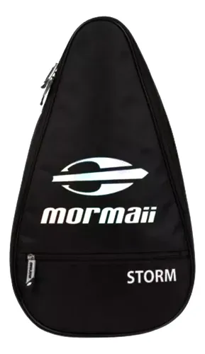 Raqueteira Mormaii Beach Tennis Storm II: Prática e Moderna