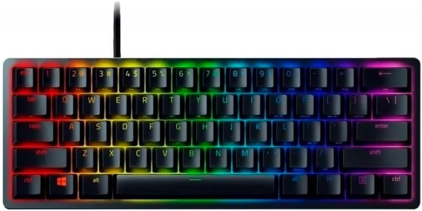 Razer Huntsman V3 Pro Mini: Teclado Gamer de Alta Performance