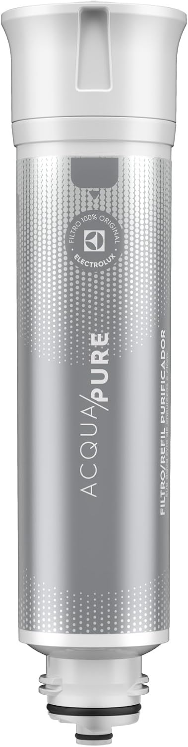 Refil de Água Original Acqua Pure para Purificadores Electrolux