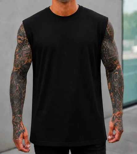 Regata Oversized Masculina Tamanho Grande: Vale a Pena?
