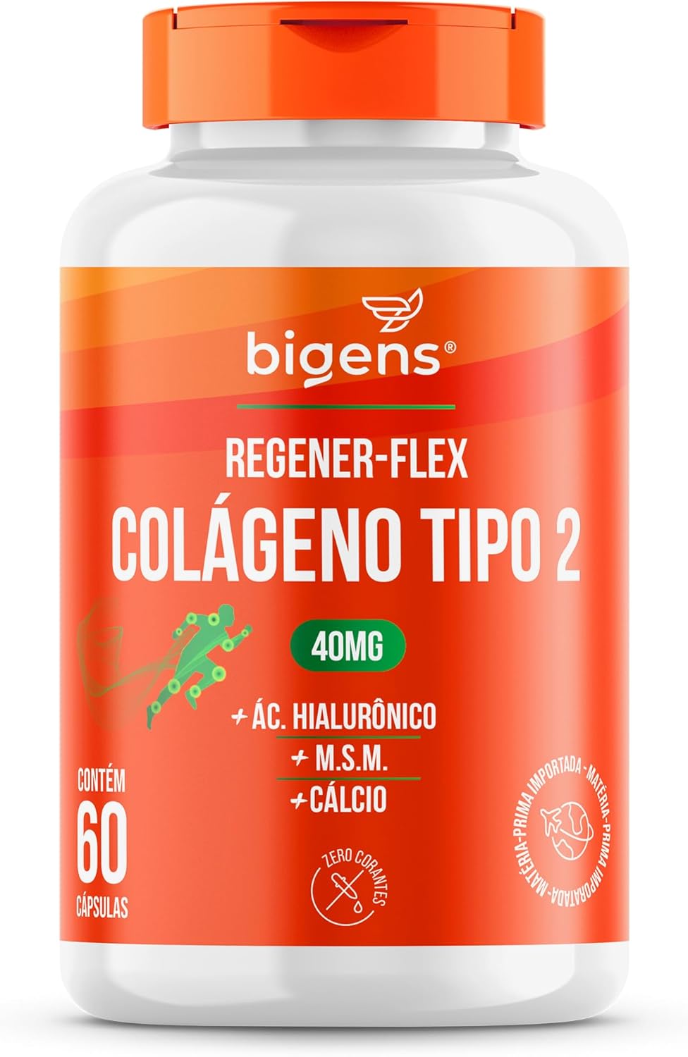 Regener Flex Bigens: Vale a Pena? Análise do Colágeno Tipo 2