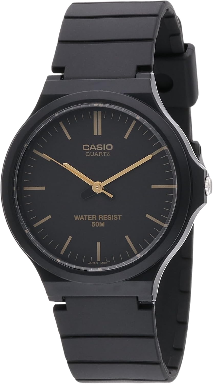 Relógio Casio Masculino MW-240-1E2VDF: Vale a pena?