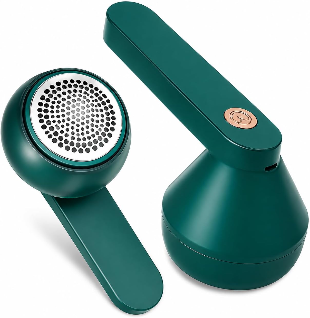 Removedor de Pelos e Bolinhas Elétrico USB Recarregável