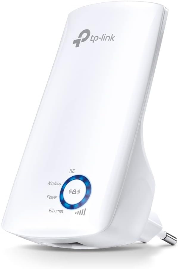 Repetidor TP-Link TL-WA850RE 300Mbps: Vale a pena para ampliar o Wi-Fi?