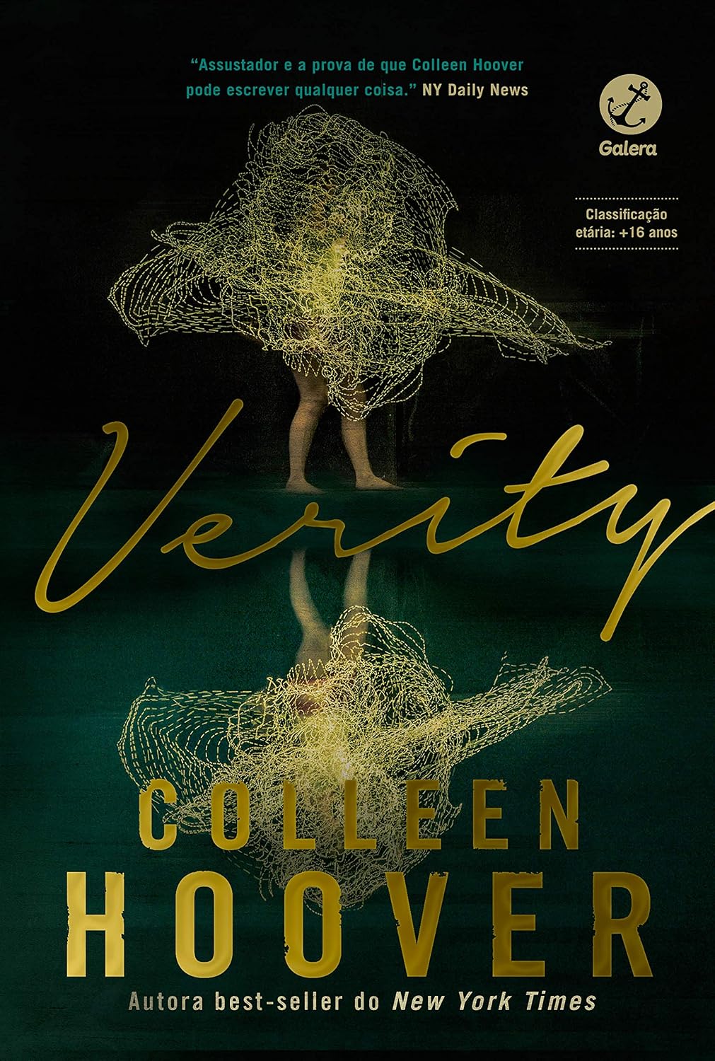 Verity: O Thriller Psicológico que Conquistou Leitores