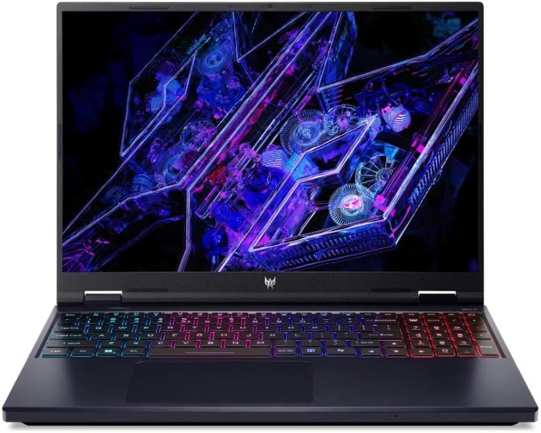 Review Acer Predator Helios Neo PHN16-72-75TX: Potência Core i7 e RTX 4070