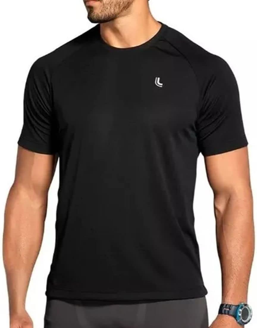 Review: Basic Camiseta Masculina para Uso Casual e Profissional