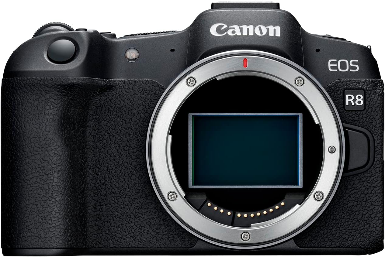 Canon EOS R8: Review Completo da Full-Frame Mirrorless