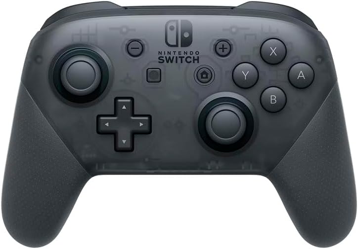 Controle Nintendo Switch Pro Controller: Conforto e Precisão