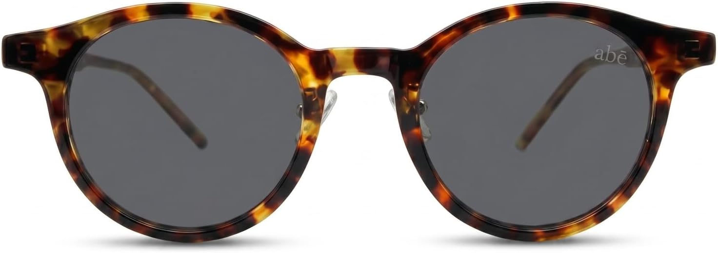 Review Óculos de Sol Redondo ABÊ CLUB Modelo Alhena com Lentes Polarizadas