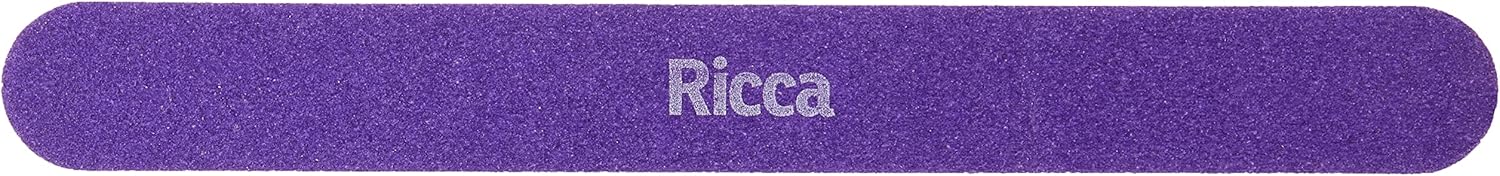 Lixa de Unha Ricca Colors: Praticidade e Estilo para o Dia a Dia