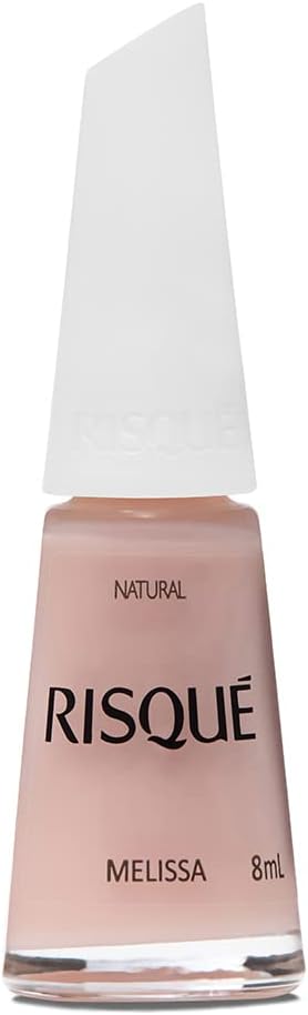 Esmalte Risqué Cremoso Melissa 8ml