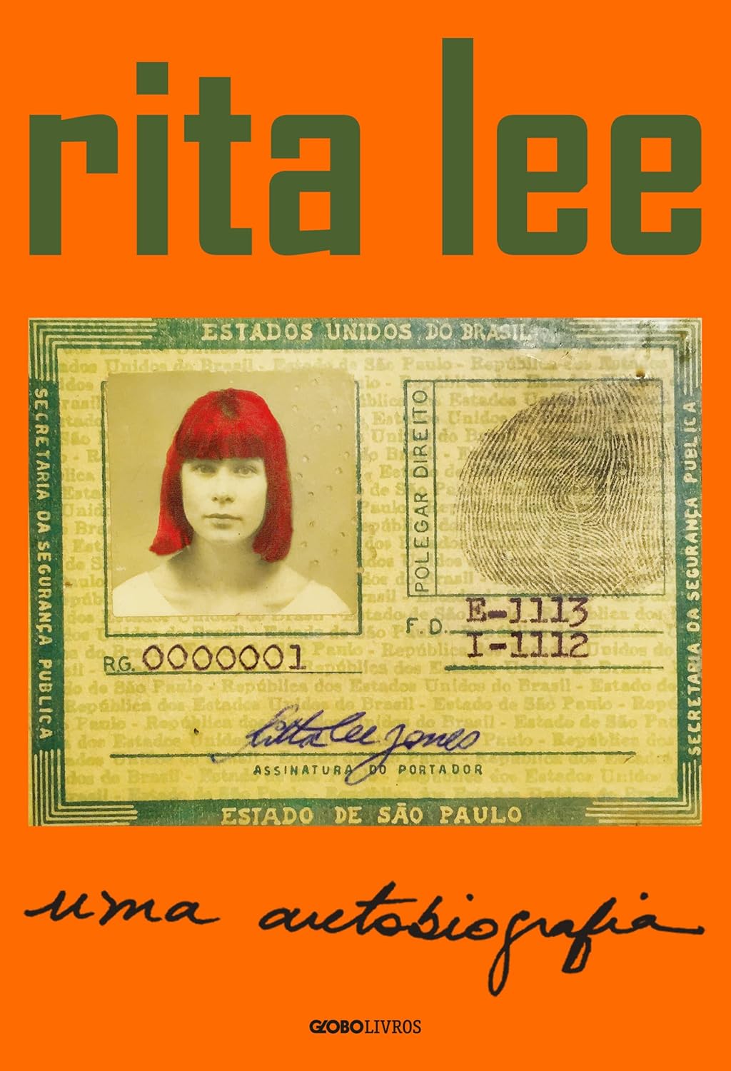Rita Lee: Uma Autobiografia – O Relato Íntimo da Rainha do Rock