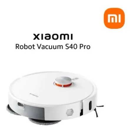 Robô Aspirador Xiaomi S40 Pro: Vale o investimento na automação premium?