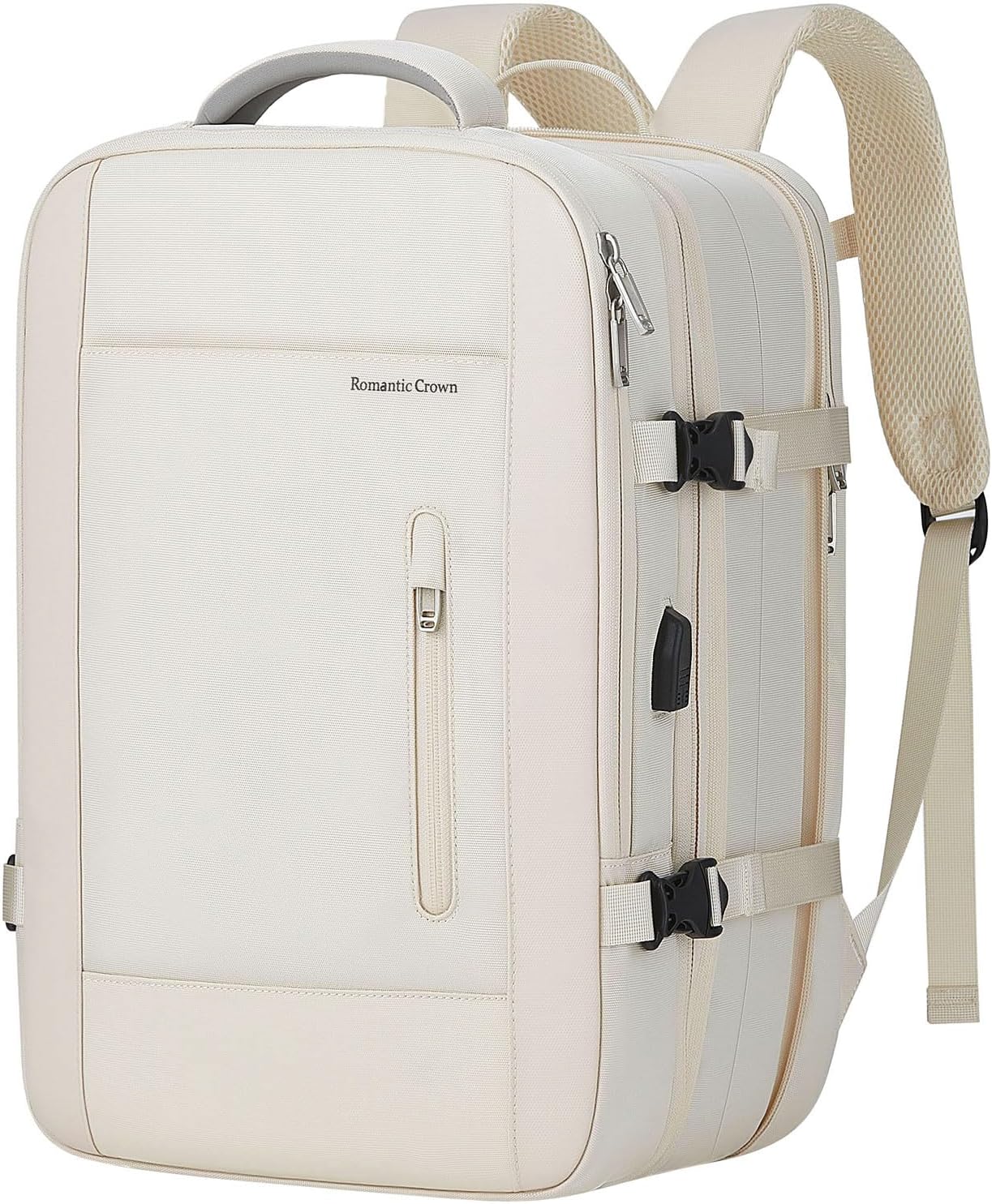 Mochila de Viagem Expansível Romantic Crown: Vale a pena?
