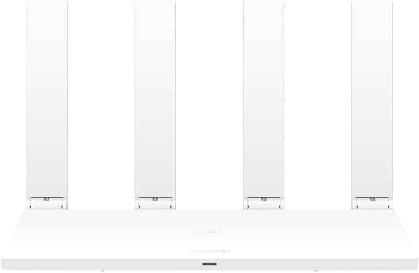 Review Roteador Huawei WiFi 6 AX2S AX1500: Entrada Eficiente