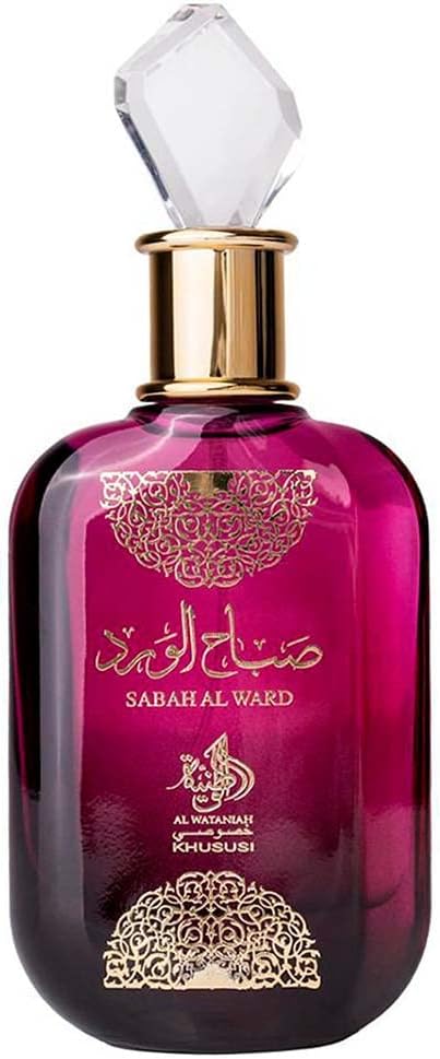 Sabah Al Ward Al Wataniah: Vale a pena o Eau de Parfum?