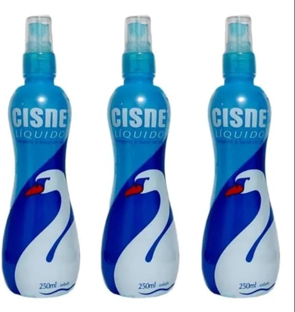 Sal Integral Líquido Spray Kit com 3 unidades de 250ml