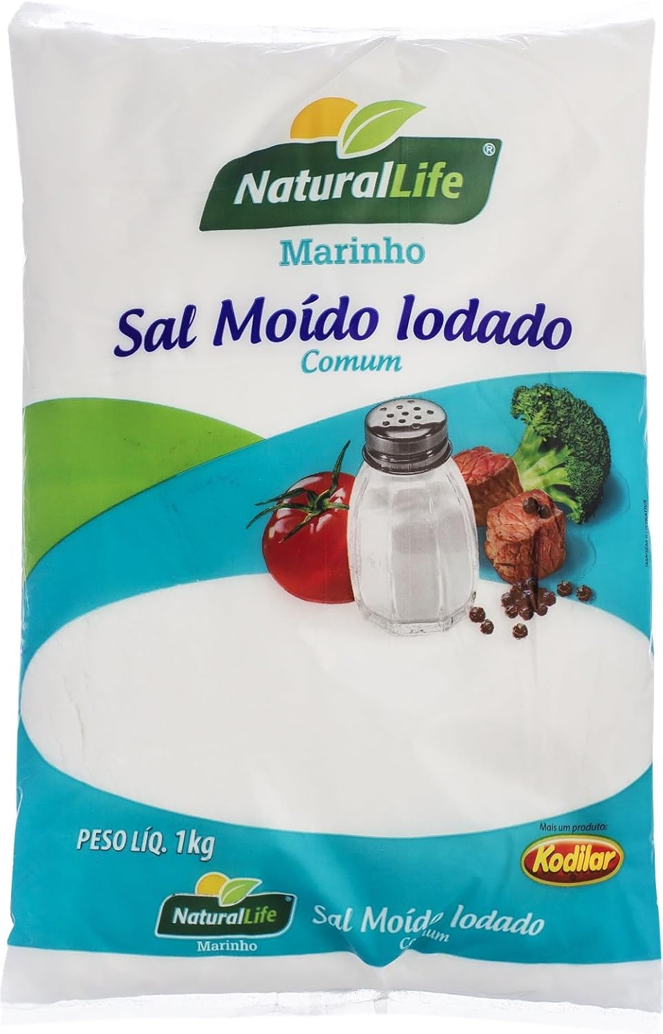 Sal Marinho Natural Life 1kg: É bom? Veja a análise completa