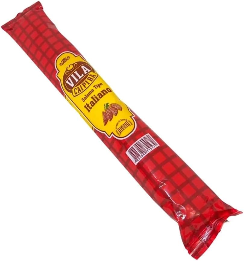 Salame Nobre Defumado Vila Caipira 430g