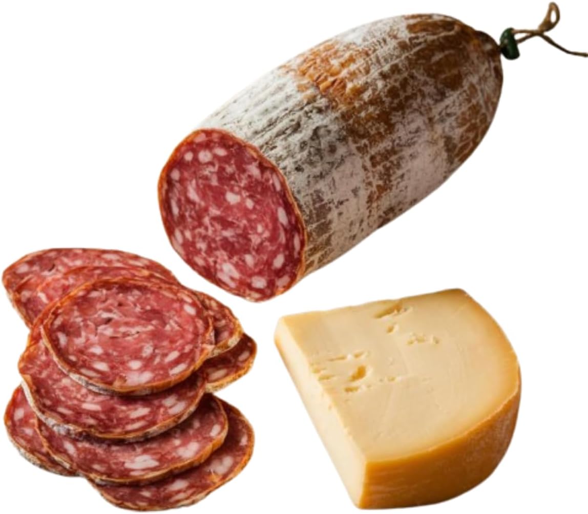 Salame Premium Gourmet Sabor Provolone 200g: Vale a Pena?