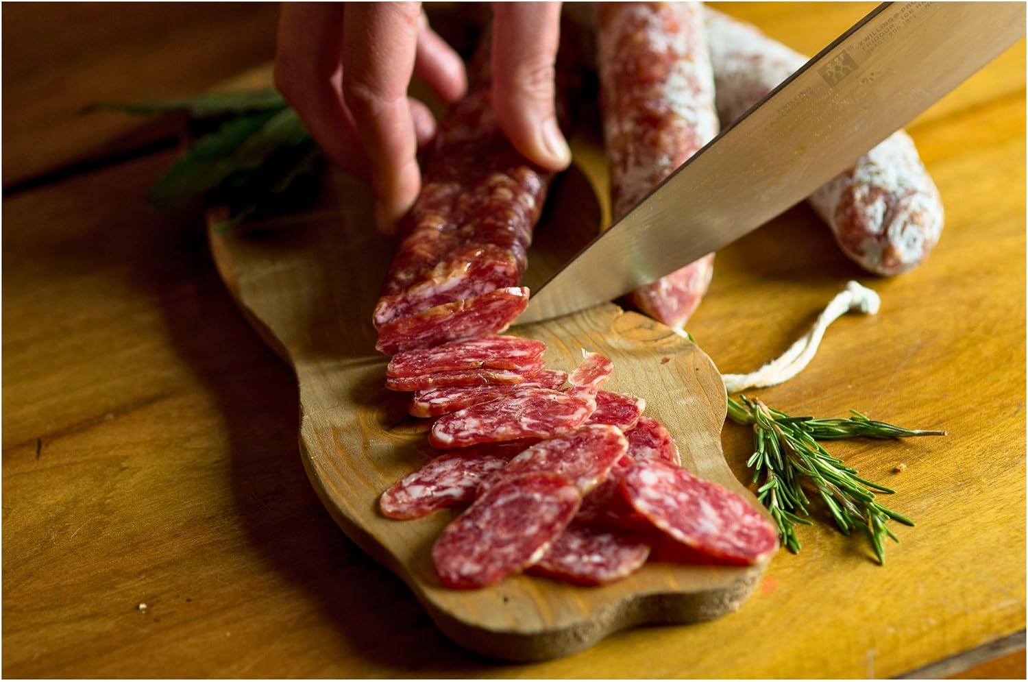Salame Tipo Fuet Pirineus (150g): Um Clássico da Charcutaria Espanhola