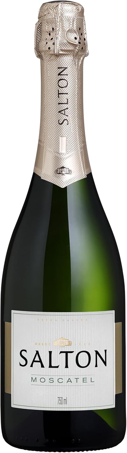 Salton Espumante Moscatel 750 Ml: Análise de Custo-Benefício