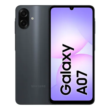 Smartphone Samsung Galaxy A07 4G 256GB 8GB RAM