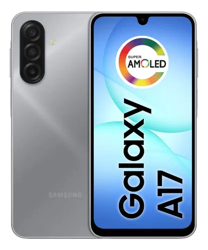 Samsung Galaxy A17: Equilíbrio entre IA e Custo-Benefício