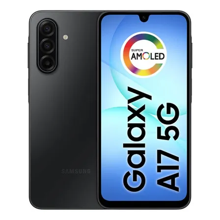 Samsung Galaxy A17 5G: Equilíbrio com Inteligência Artificial e 5G