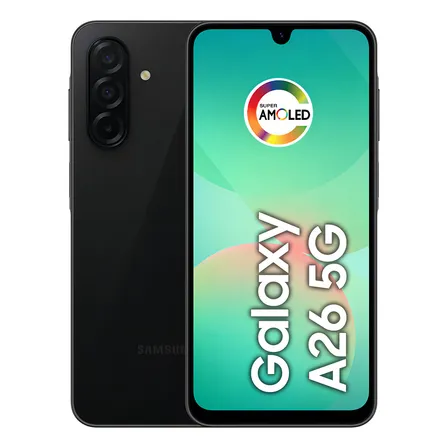 Samsung Galaxy A26 5G 256GB: Equilíbrio e Resistência