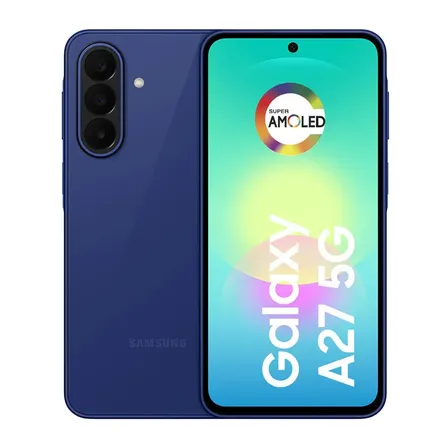 Samsung Galaxy A27 5G 128GB: O Equilíbrio Ideal da Linha A