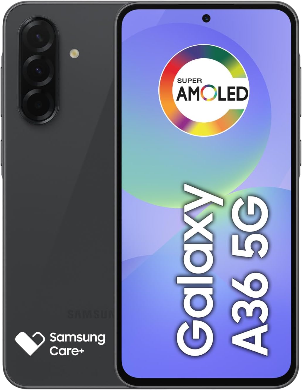 Smartphone Samsung Galaxy A36 256GB 5G 8GB RAM Violeta