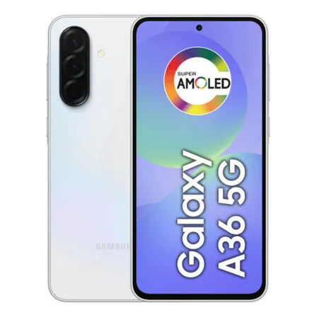 Samsung Galaxy A36 5G 256GB: Equilíbrio e Performance no Intermediário