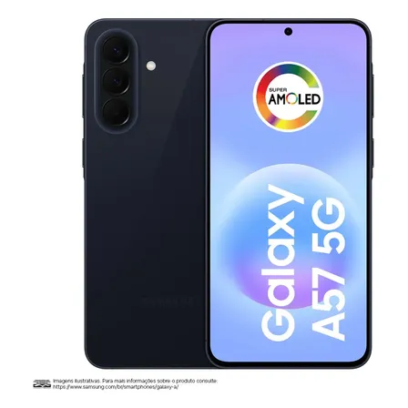 Samsung Galaxy A57 5G: O Equilíbrio entre Performance e Recursos AI