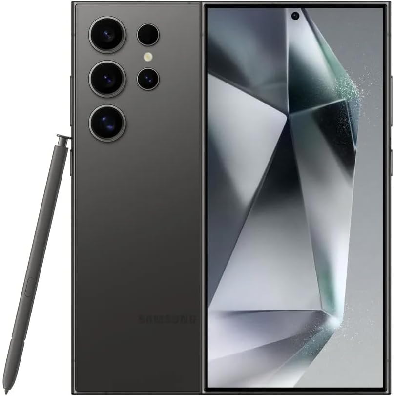 Smartphone Samsung Galaxy S24 Ultra: Potência e Inteligência com Galaxy AI