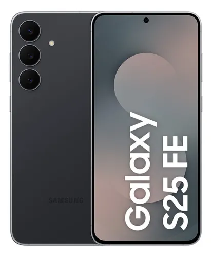 Samsung Galaxy S25 FE 5G: Tela de 6.7 e Câmera de 50MP