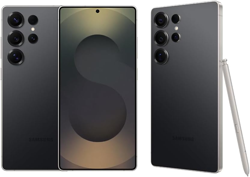 Celular Samsung Galaxy S25 Ultra 5G: O Auge da Tecnologia em Titânio