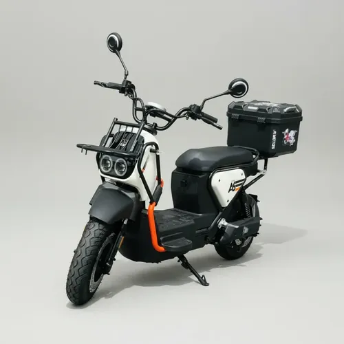 Scooter Elétrica Sudu 1000w: Mobilidade Urbana Sem CNH