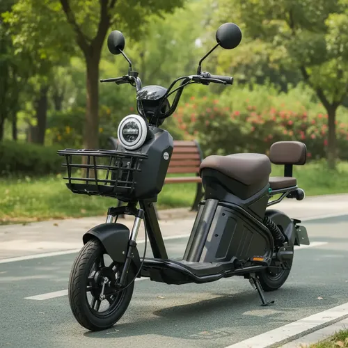 Análise: Scooter Moto Bike Elétrica BAW 1000W 60V 20Ah