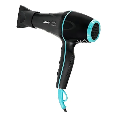 Secador de Cabelo Taiff Stylle Profissional 2000W Motor AC