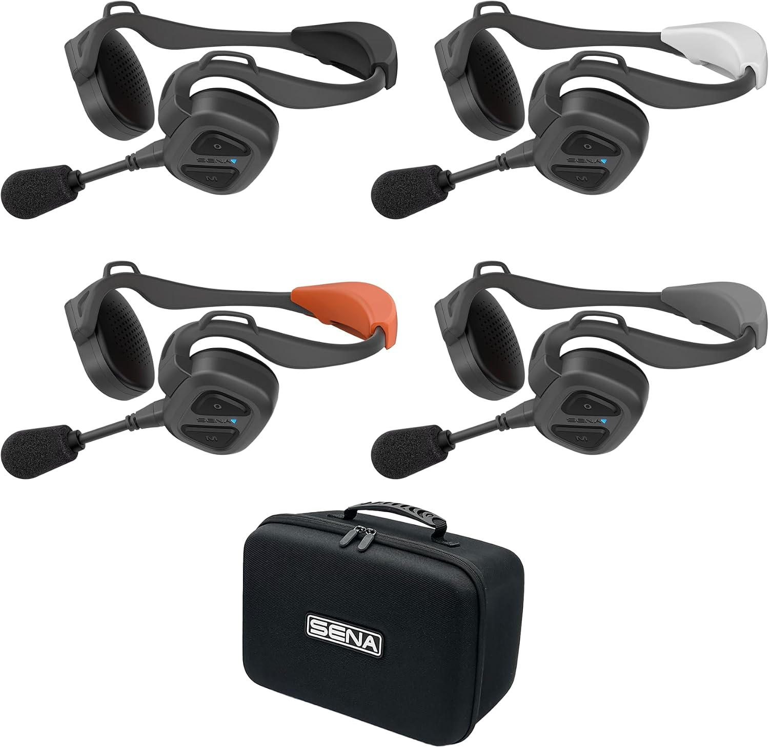 Sena Nautitalk Bosun: O Comunicador Bluetooth para Vela e Iatismo